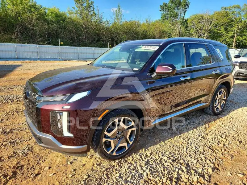 2024 Hyundai Palisade фото