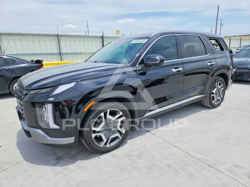 2024 Hyundai Palisade photo