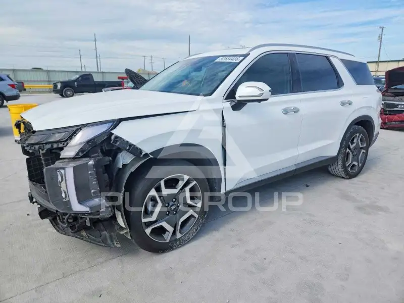 2024 Hyundai Palisade фото