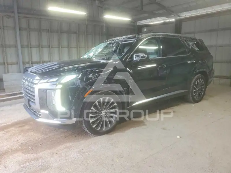2024 Hyundai Palisade photo