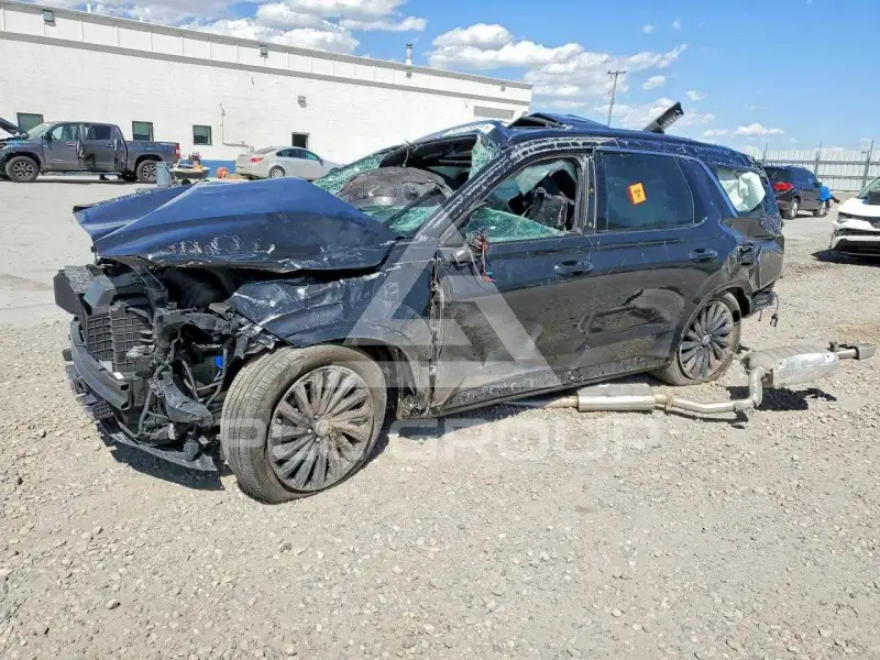 2024 Hyundai Palisade photo