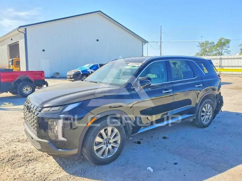 2024 Hyundai Palisade фото