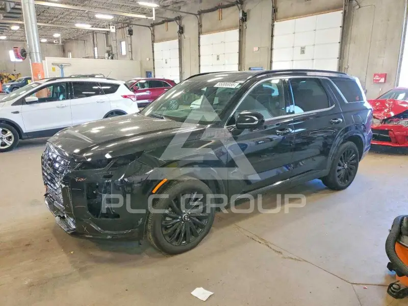 2024 Hyundai Palisade фото
