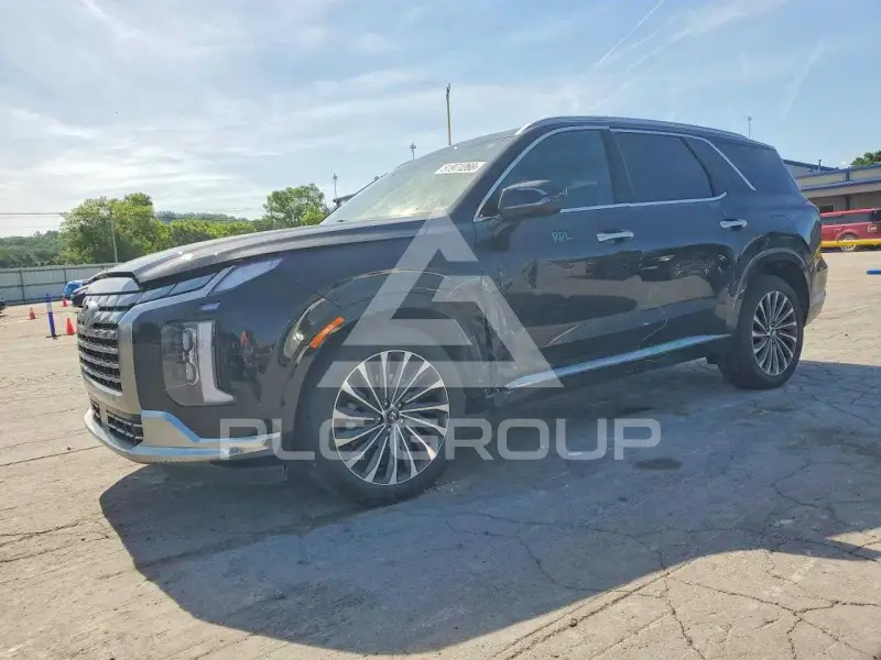 2024 Hyundai Palisade фото