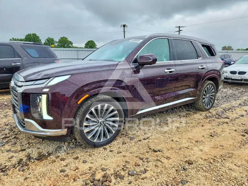 2024 Hyundai Palisade photo
