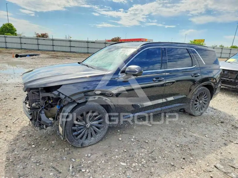 2024 Hyundai Palisade фото