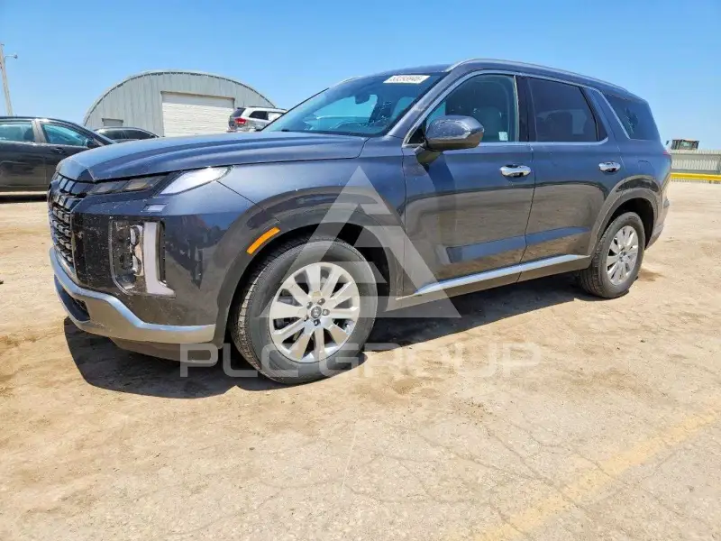2024 Hyundai Palisade фото