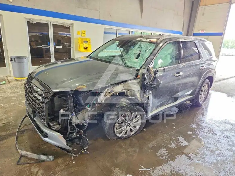 2024 Hyundai Palisade photo