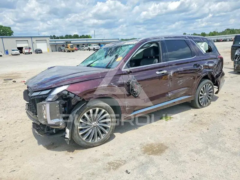2024 Hyundai Palisade фото