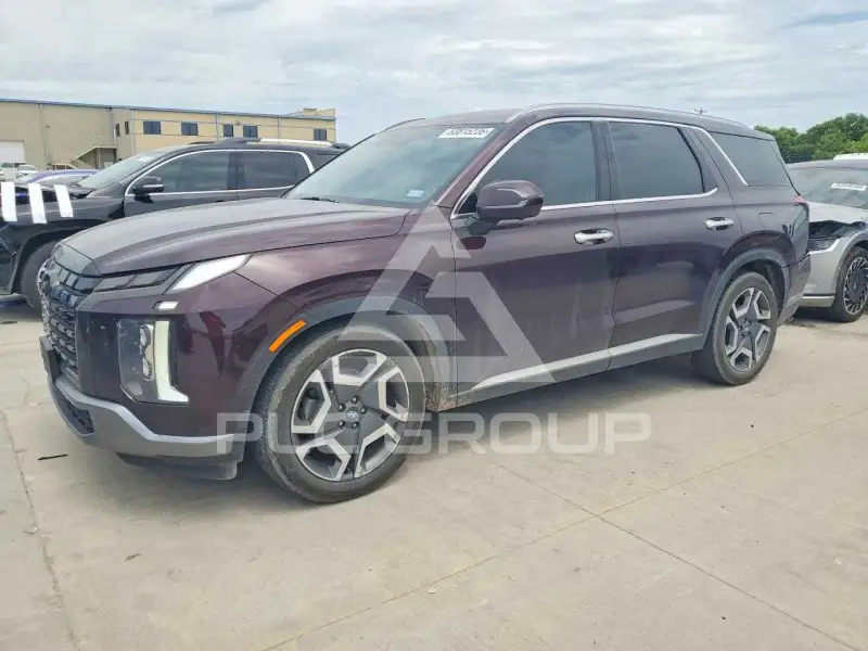 2024 Hyundai Palisade фото