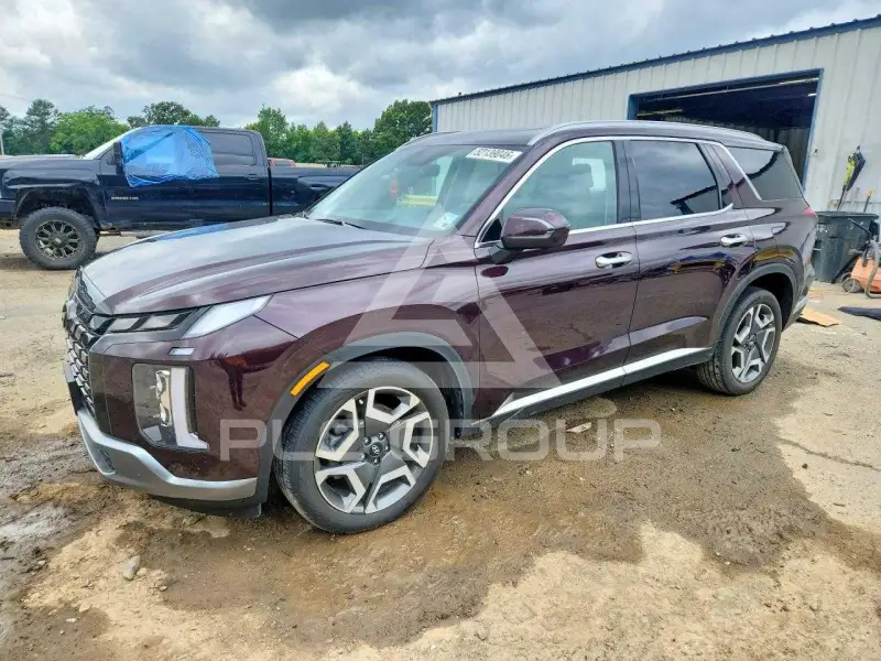 2024 Hyundai Palisade photo