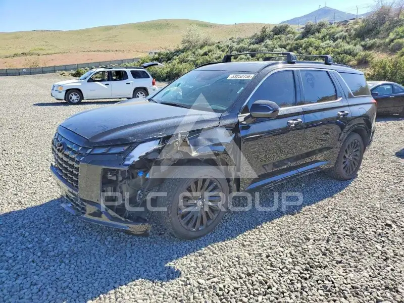 2024 Hyundai Palisade фото