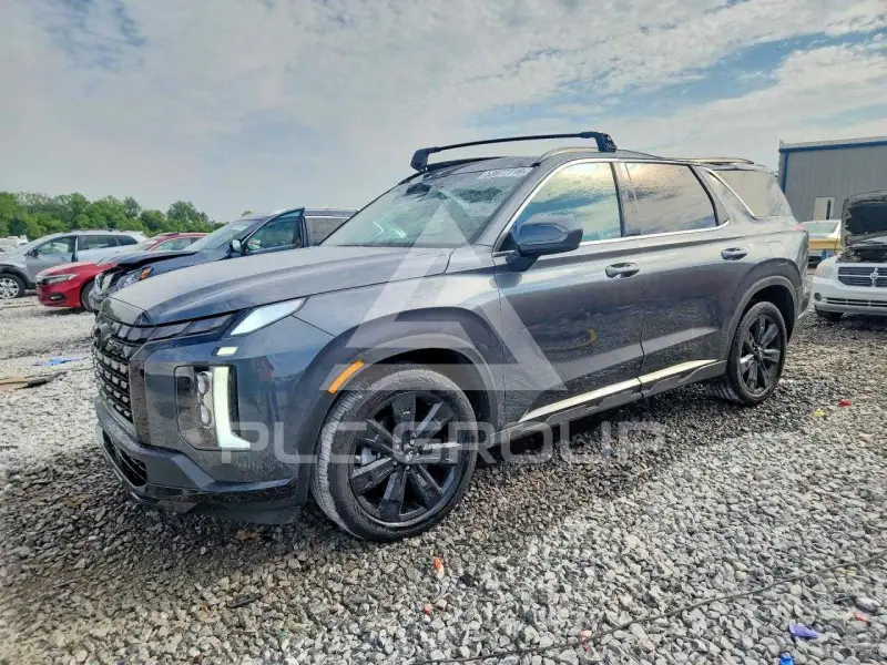 2024 Hyundai Palisade photo