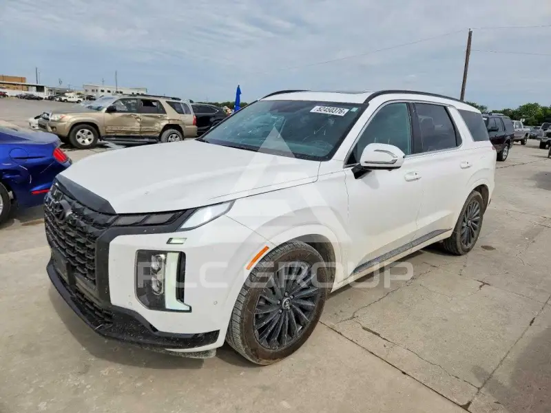 2024 Hyundai Palisade фото