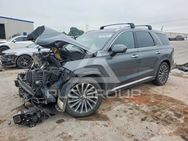 2024 Hyundai Palisade photo