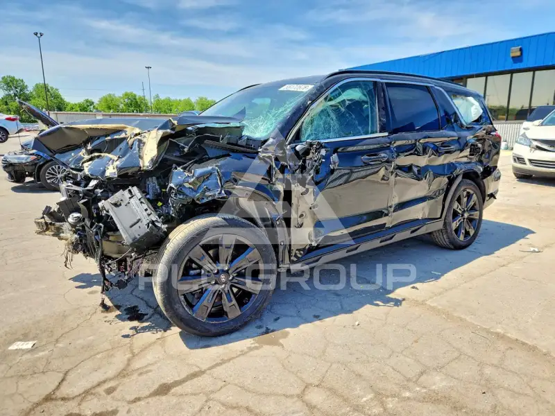 2024 Hyundai Palisade фото