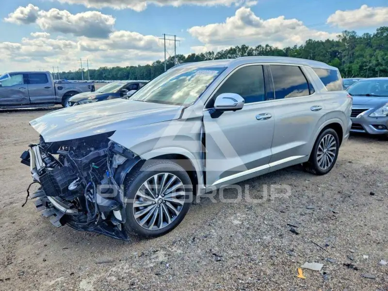 2024 Hyundai Palisade photo