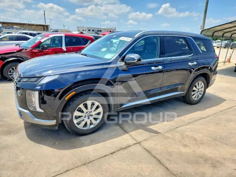 2024 Hyundai Palisade фото
