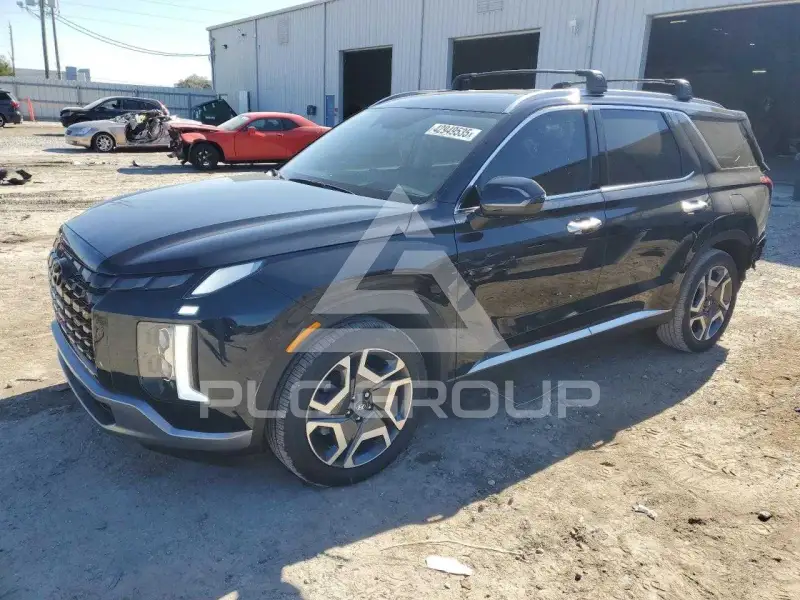 2024 Hyundai Palisade фото