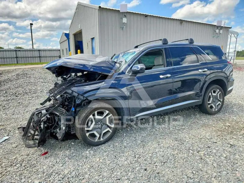 2024 Hyundai Palisade фото