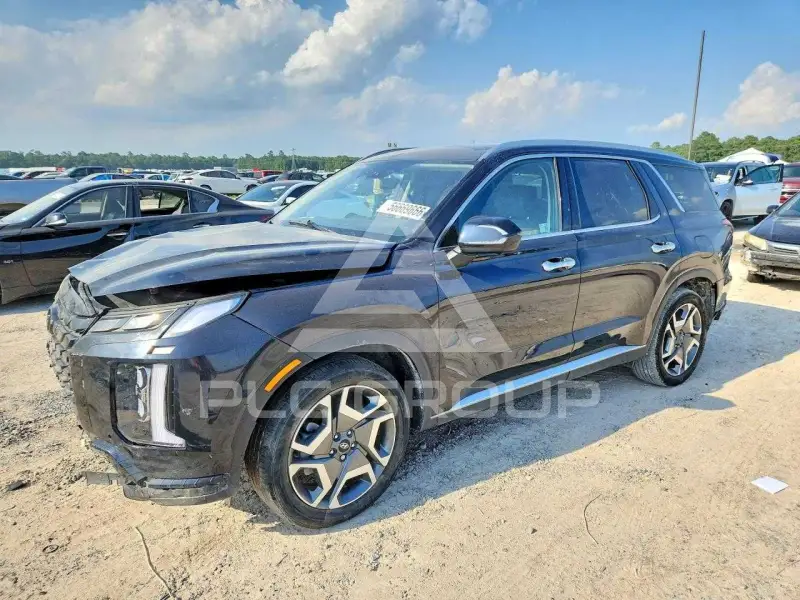 2024 Hyundai Palisade фото