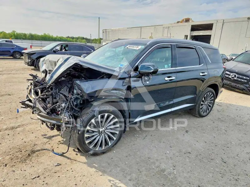 2024 Hyundai Palisade фото