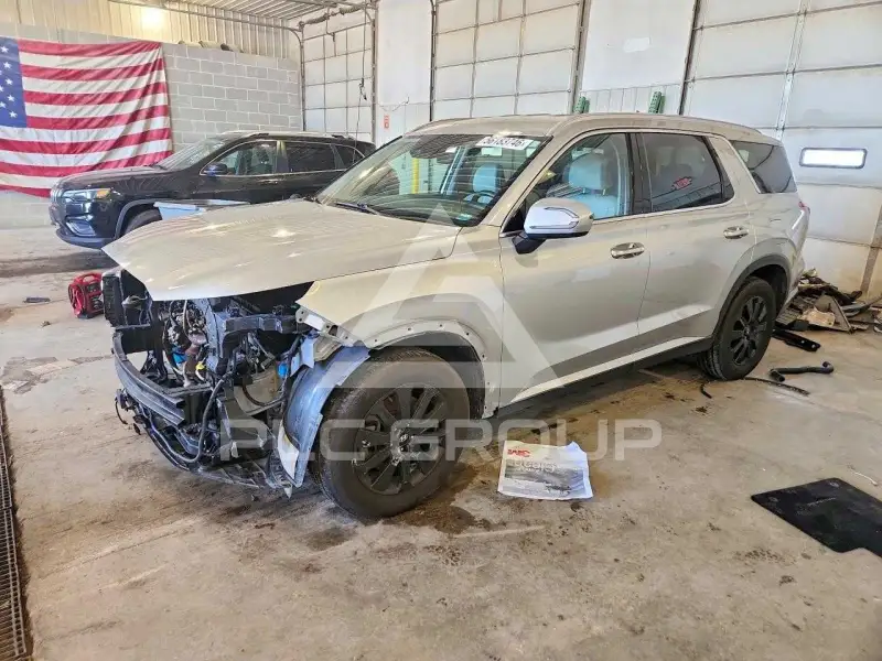2024 Hyundai Palisade фото