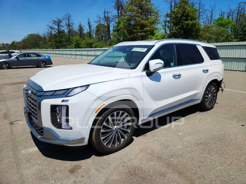 2024 Hyundai Palisade фото