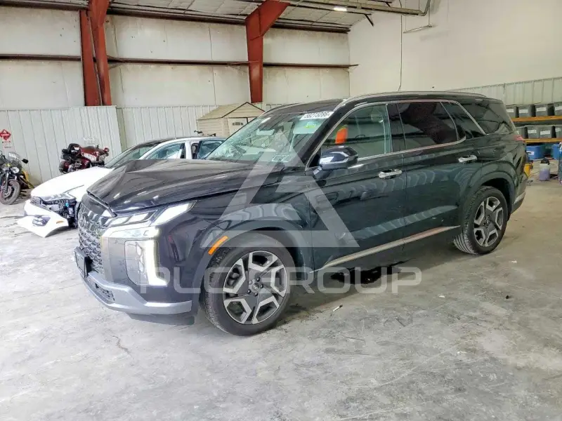 2024 Hyundai Palisade фото