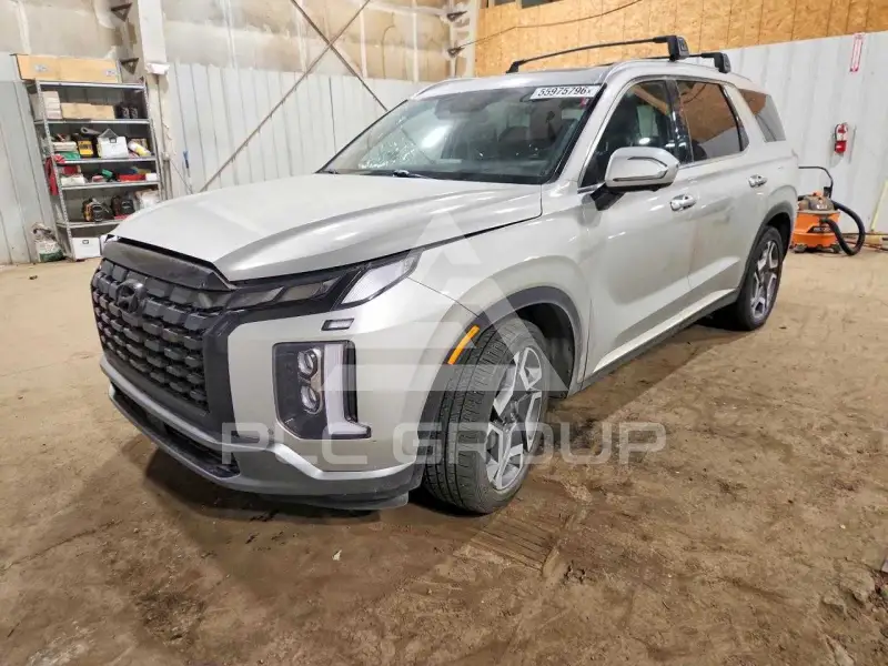2024 Hyundai Palisade photo