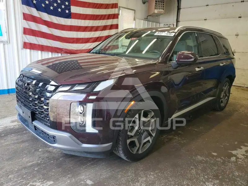 2024 Hyundai Palisade photo