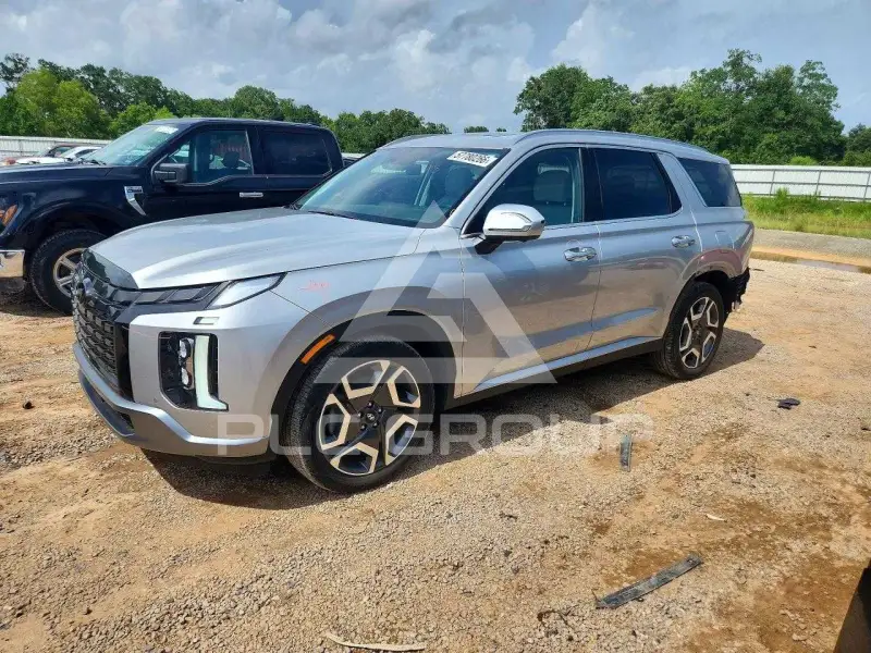 2024 Hyundai Palisade фото