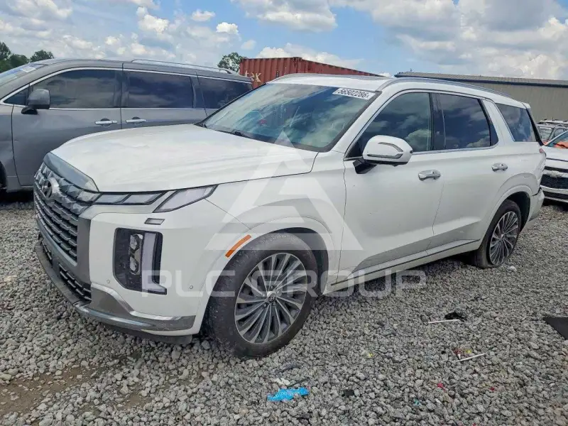 2024 Hyundai Palisade фото