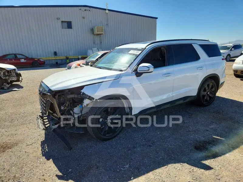 2024 Hyundai Palisade фото