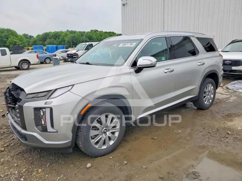 2024 Hyundai Palisade фото