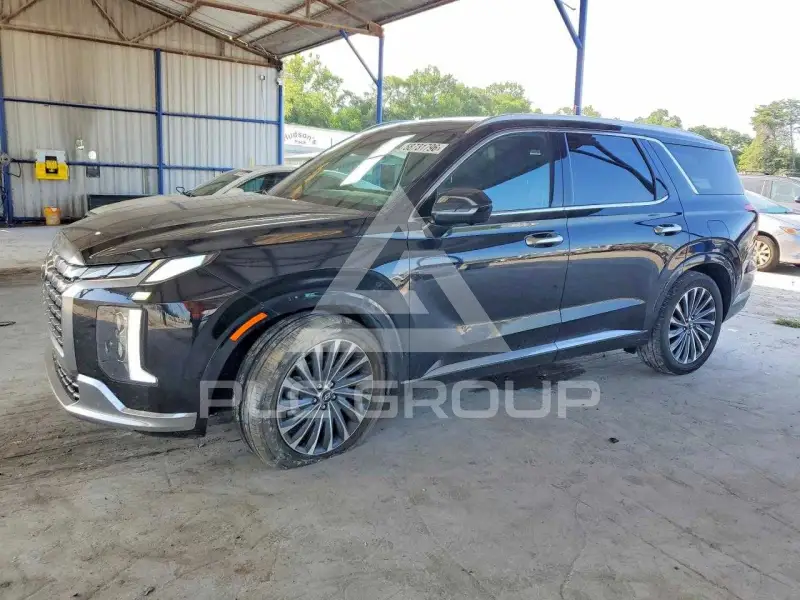 2024 Hyundai Palisade фото