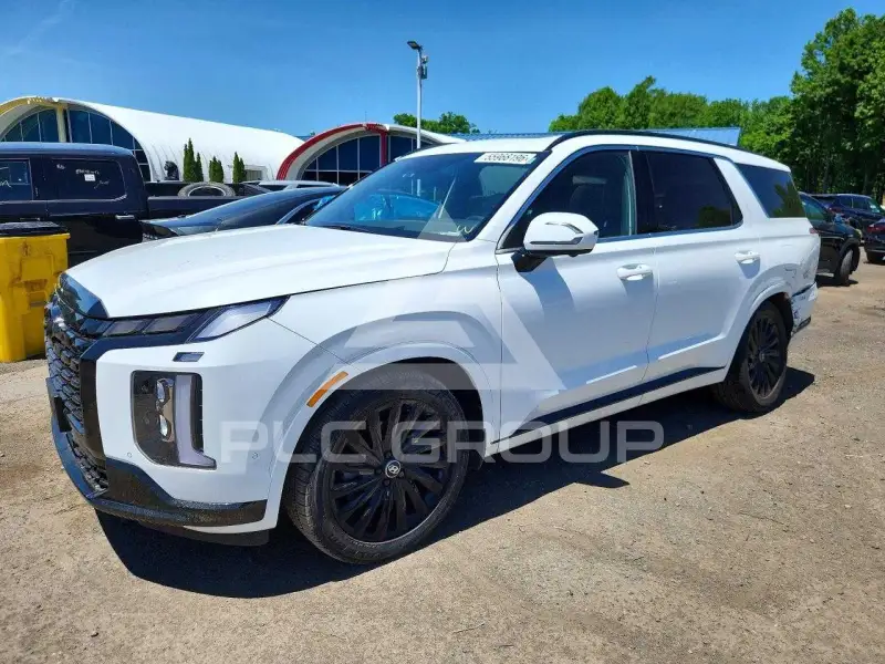 2024 Hyundai Palisade photo
