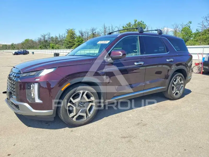2024 Hyundai Palisade photo