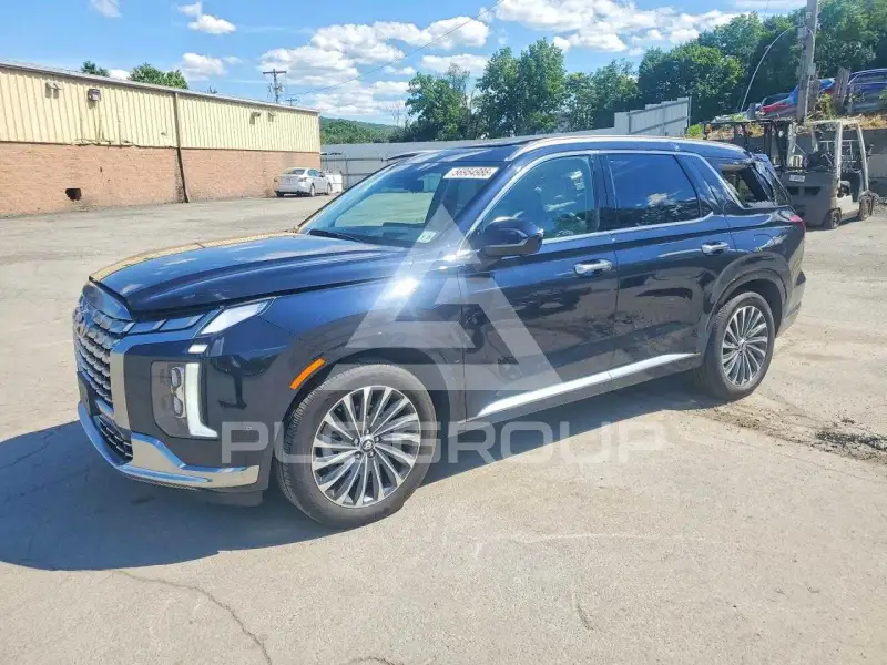 2024 Hyundai Palisade photo