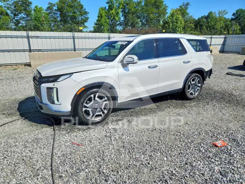 2024 Hyundai Palisade фото