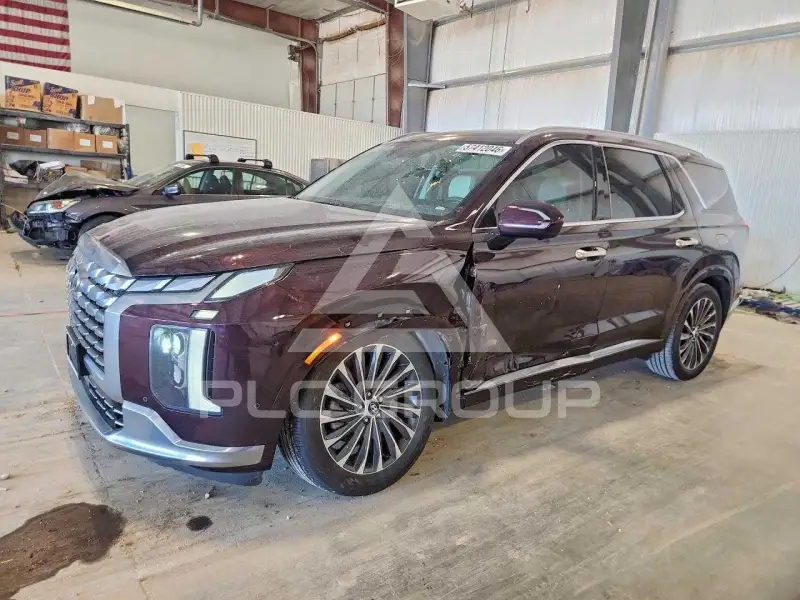 2024 Hyundai Palisade photo