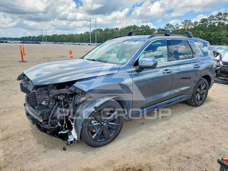 2024 Hyundai Palisade фото