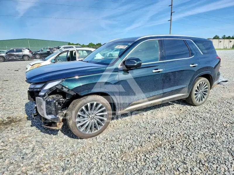 2024 Hyundai Palisade photo