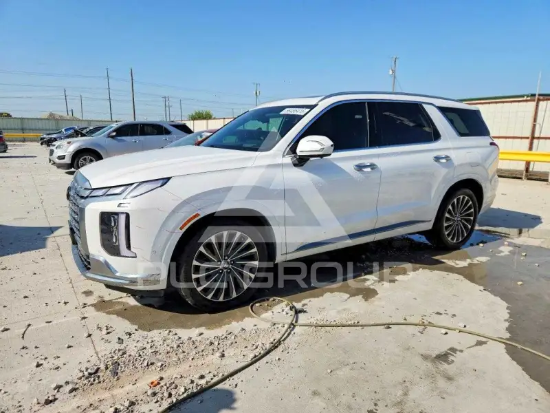 2024 Hyundai Palisade фото