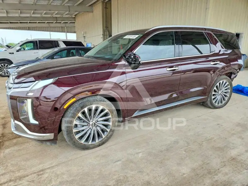 2024 Hyundai Palisade photo
