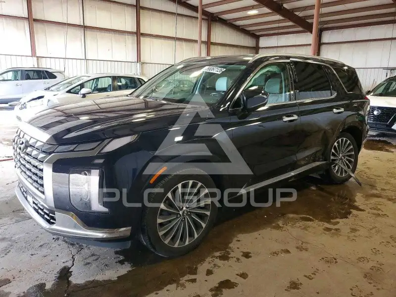 2024 Hyundai Palisade фото