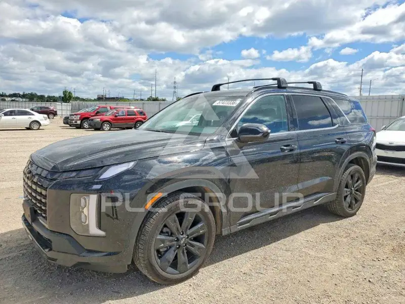 2024 Hyundai Palisade photo