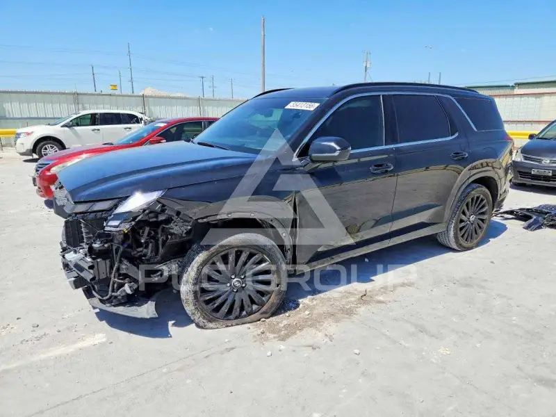 2024 Hyundai Palisade фото