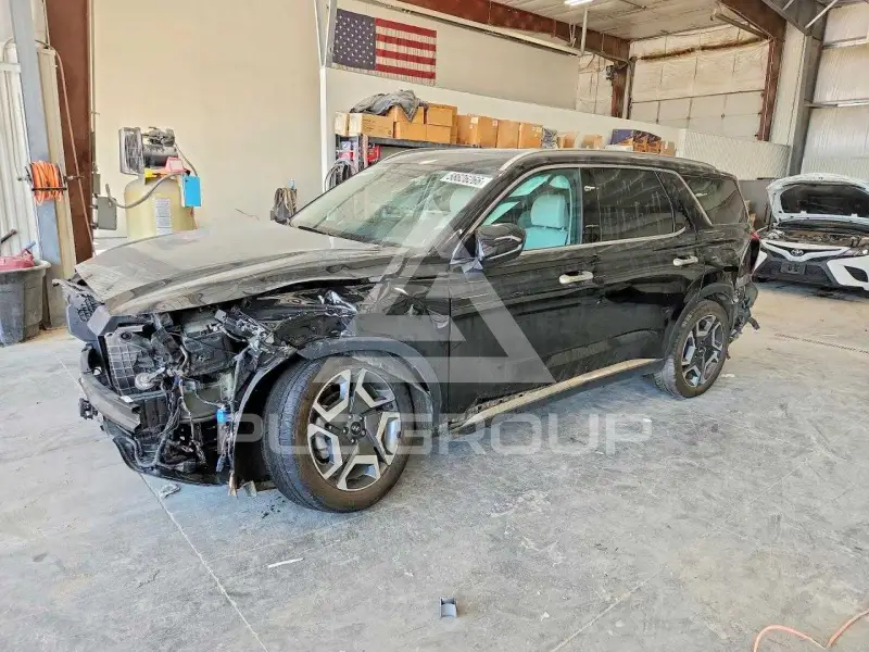 2024 Hyundai Palisade photo