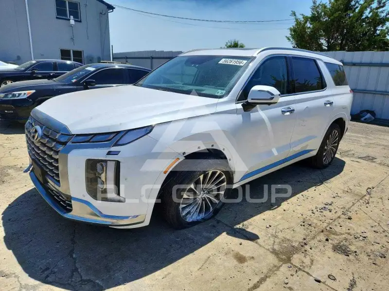 2024 Hyundai Palisade фото